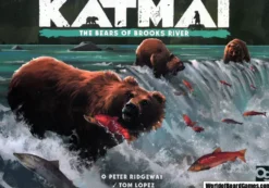 Katmai: The Bears of Brooks River