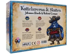 Kattelurerna & Skatten