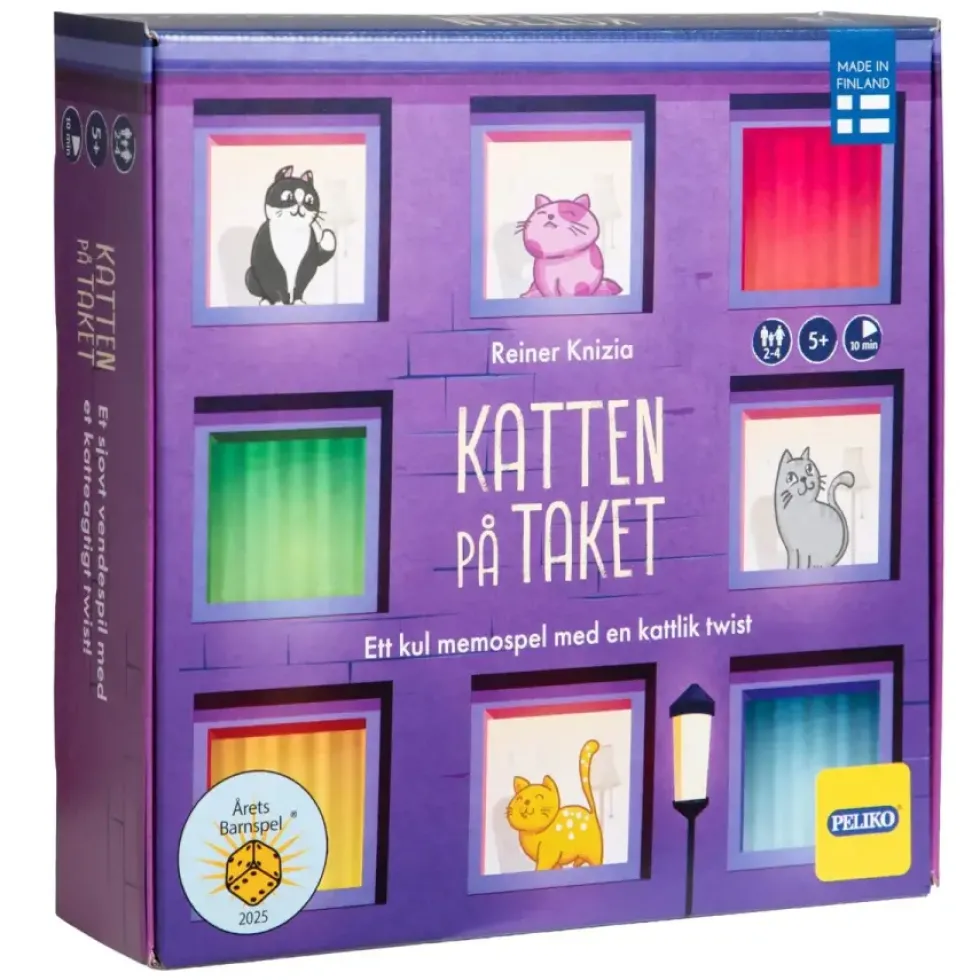 Katten på taket
