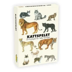 Kattspelet (Hjelm)