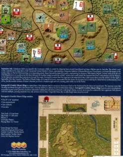 Kawaguchi's Gamble: Edson's Ridge