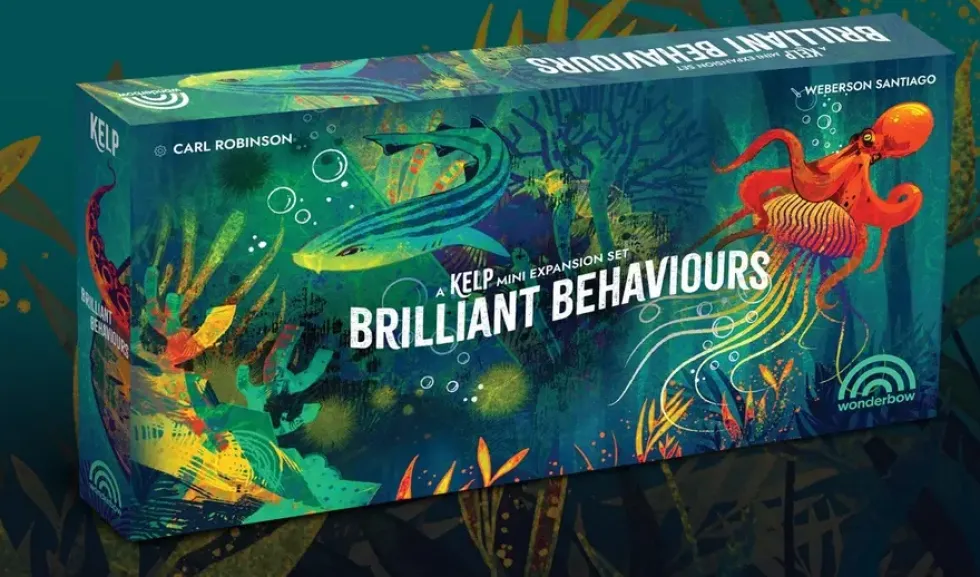 Kelp: Brilliant Behaviours (Exp.)