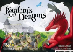 Keydoms Dragons