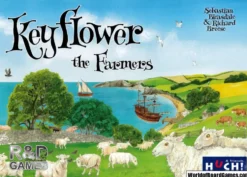 Keyflower: The Farmers (Exp.)