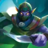 KeyForge Finishing Blow Playmat