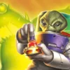 KeyForge Martian Madness Playmat