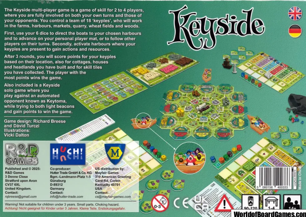Keyside