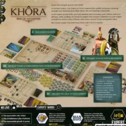 Khora: Rise of an Empire