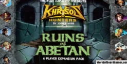 Khrysos Hunters: Ruins of Abetan Expansion (Exp.)