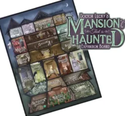 Kill Doctor Lucky: Doctor Lucky's Mansion That Is Haunted (Exp.)