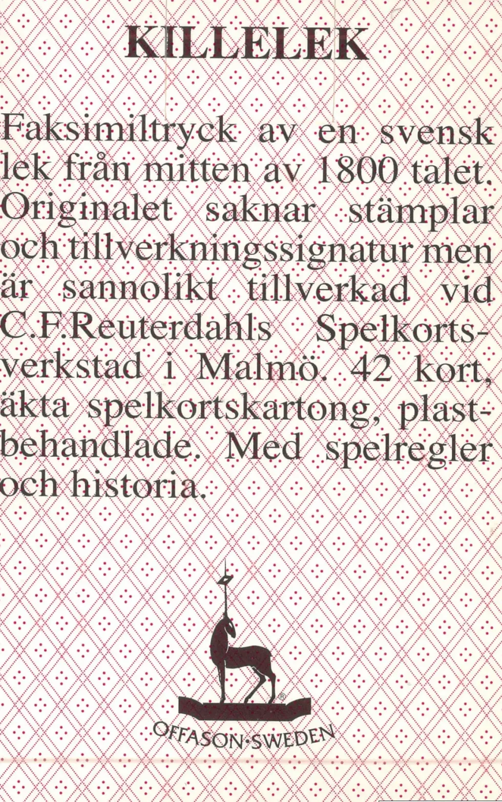 Kille (Offason)