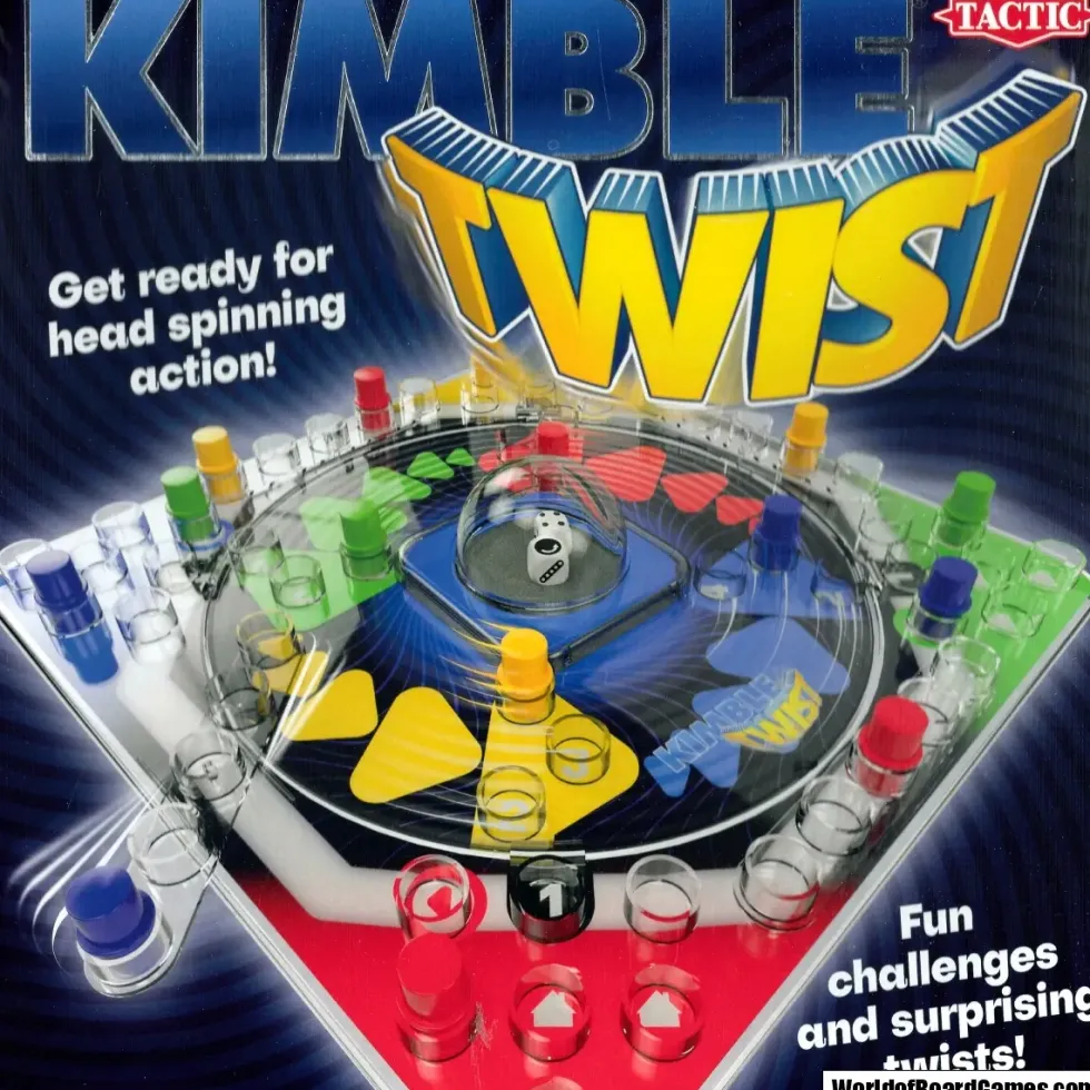 Kimble Twist