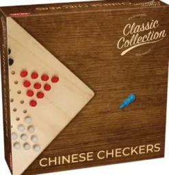 Kinaschack/Chinese Checkers (Tactic)
