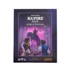 Kinfire Delve: Scorn's Stockade
