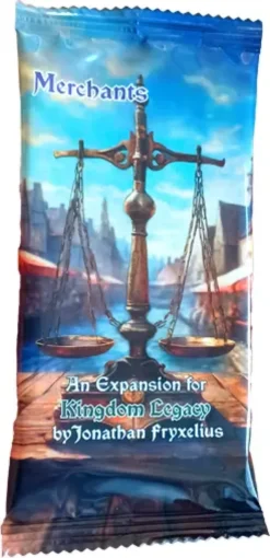 Kingdom Legacy: Merchants (Exp.)