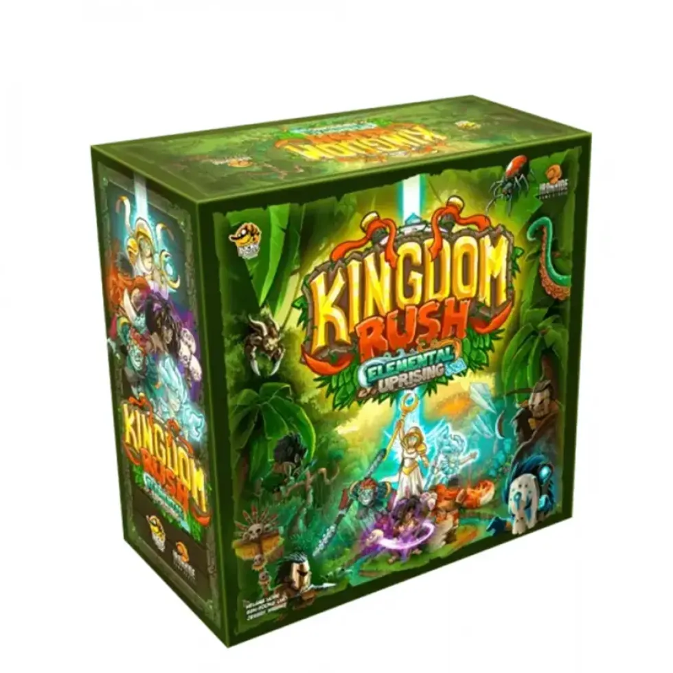 Kingdom Rush: Elemental Uprising