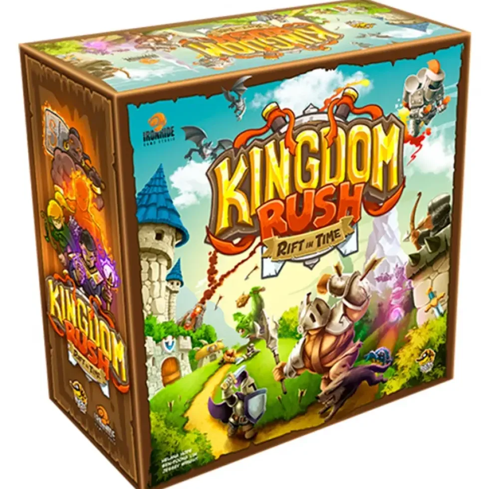Kingdom Rush: Rift in Time