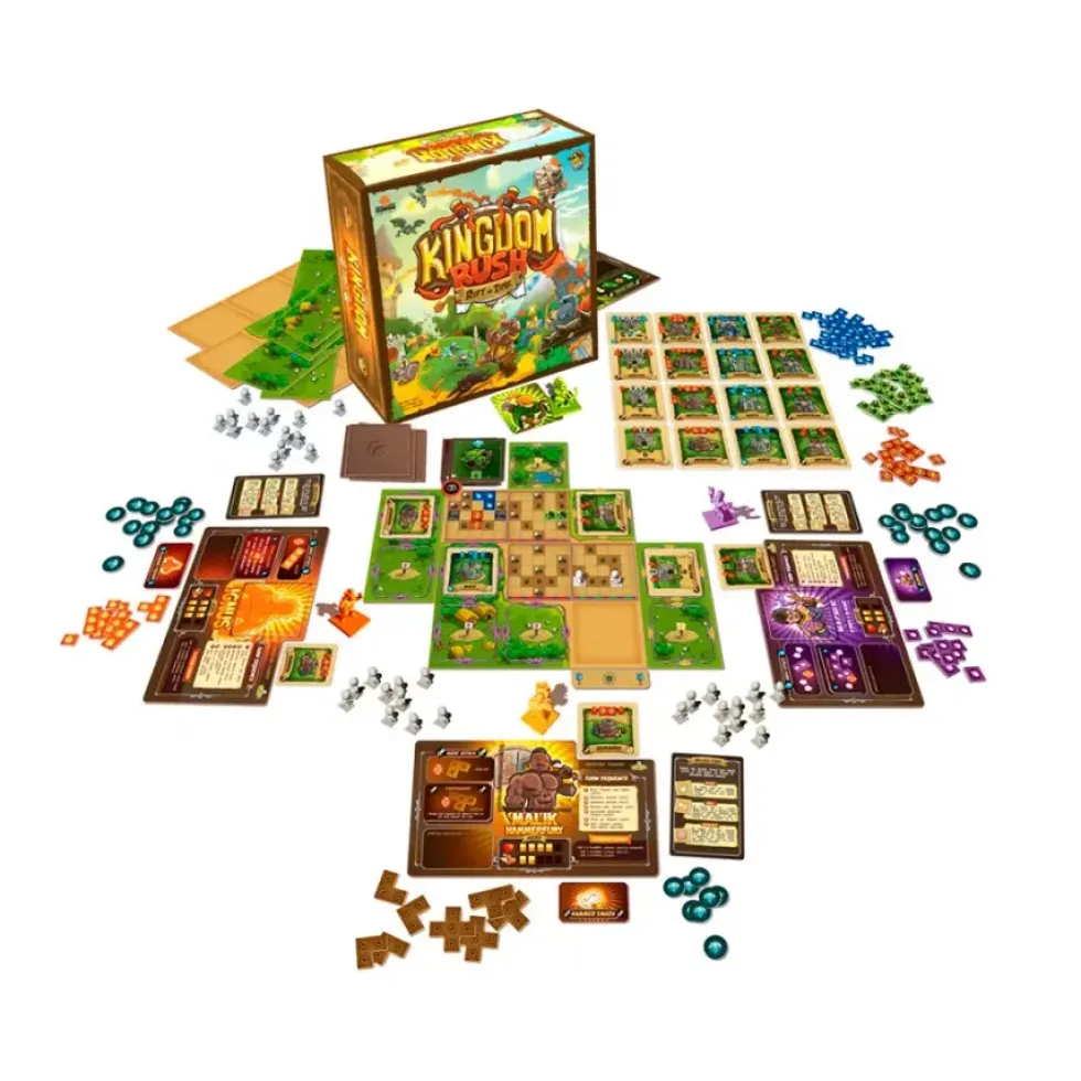 Kingdom Rush: Rift in Time
