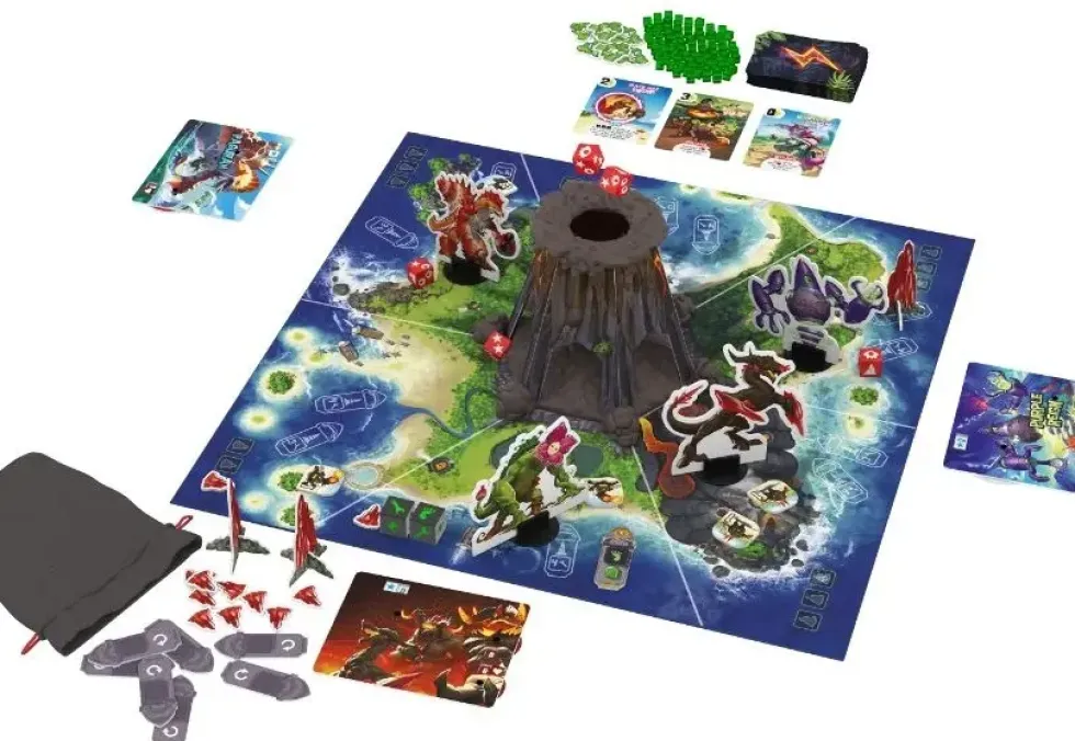 King of Monster Island (ENG)