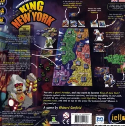King of New York (ENG)