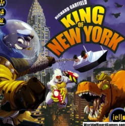 King of New York (ENG)