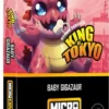 King of Tokyo: Baby Gigazaur (Exp.)