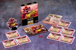 King of Tokyo: Baby Gigazaur (Exp.)