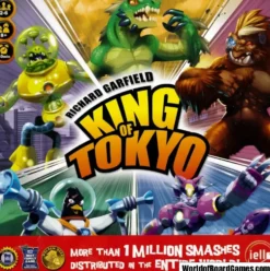 King of Tokyo (ENG)