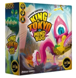 King of Tokyo: Mindbug (Exp.)