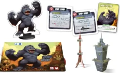 King of Tokyo/New York: Monster Pack - King Kong (Exp.)