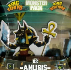 King of Tokyo/New York: Monster Pack - Anubis (Exp.)