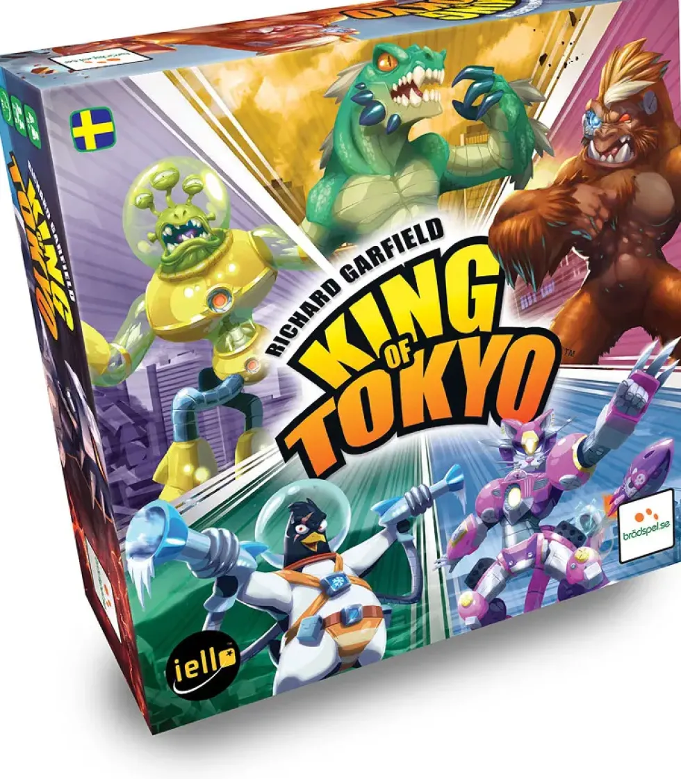 King of Tokyo (SVE)