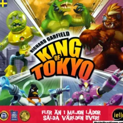 King of Tokyo (SVE)