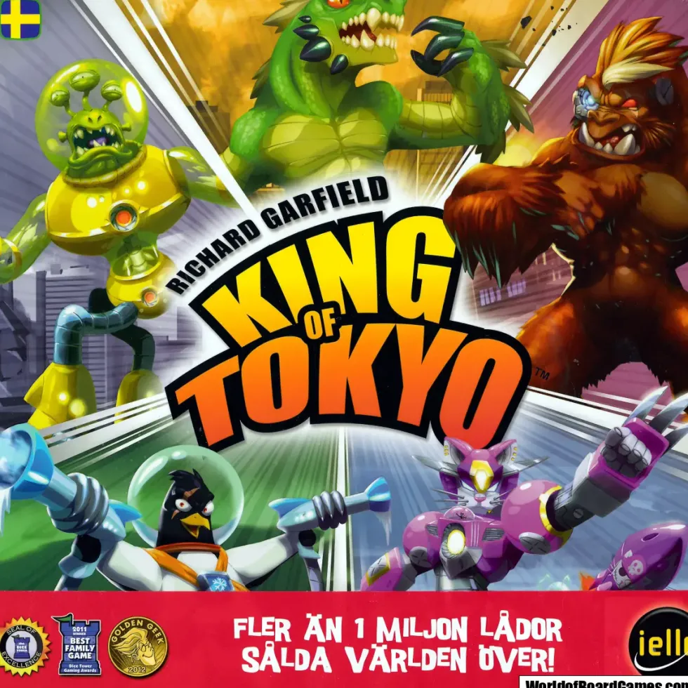 King of Tokyo (SVE)