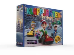 Klappjakten - Skapat i Umeå