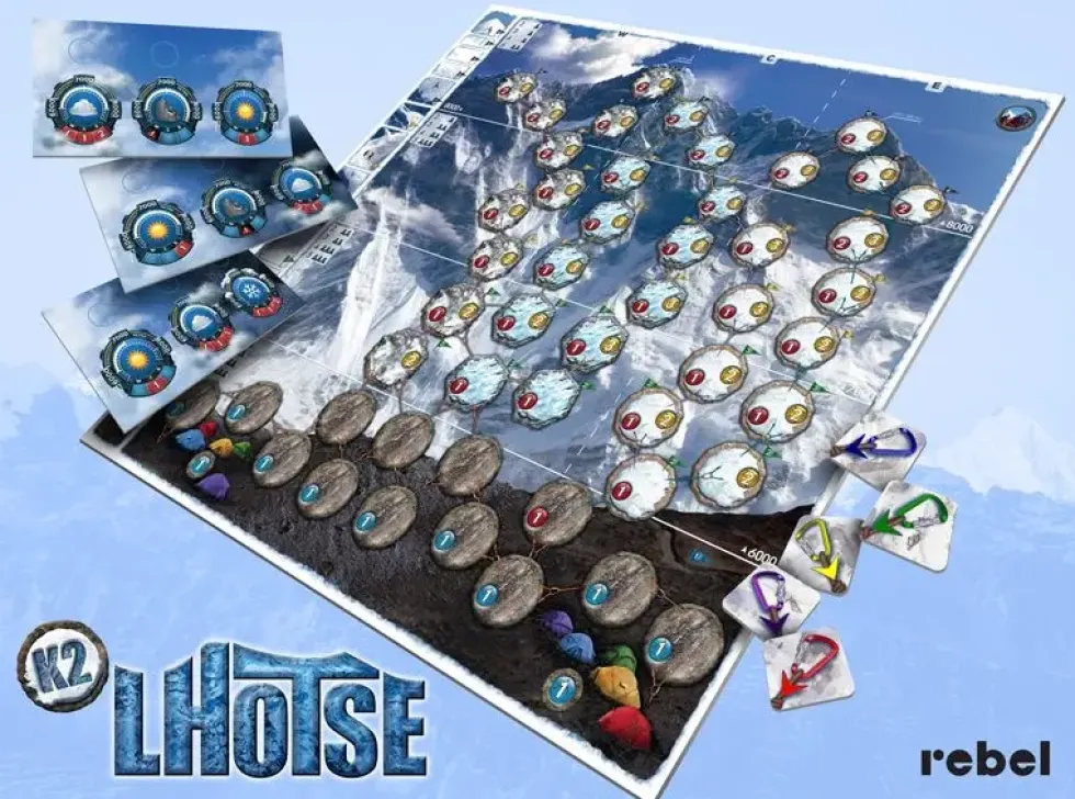 K2: Lhotse (Exp.)