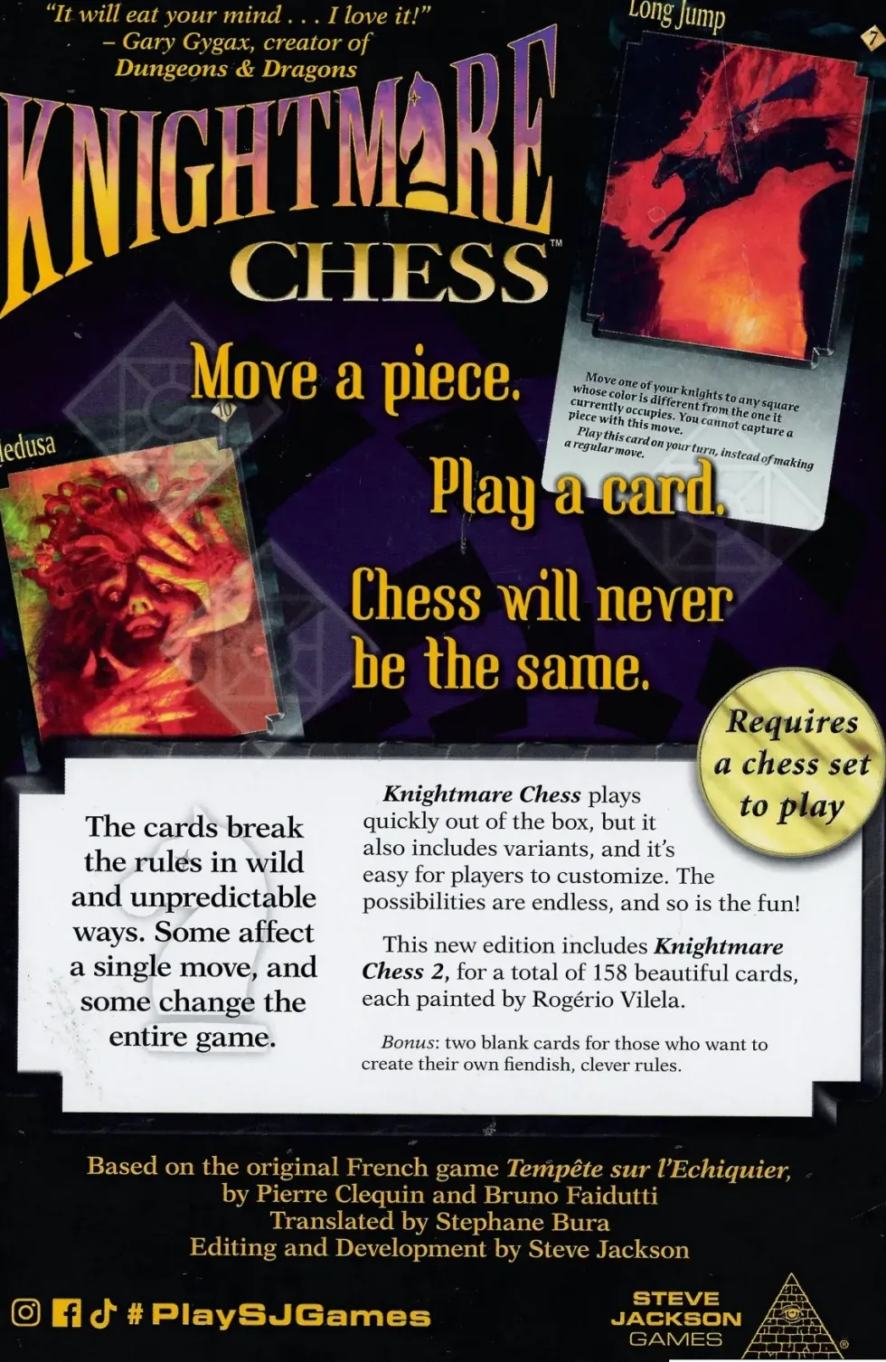Knightmare Chess