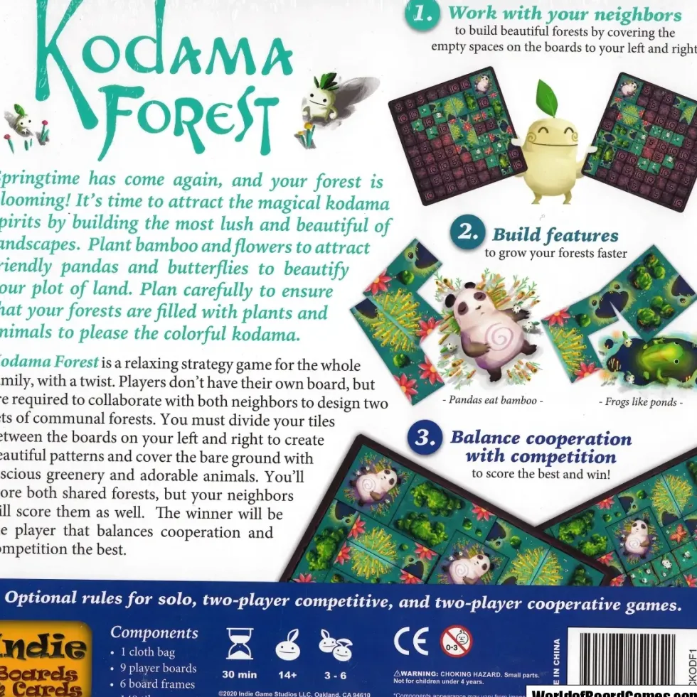 Kodama Forest