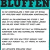 Konstbluffen