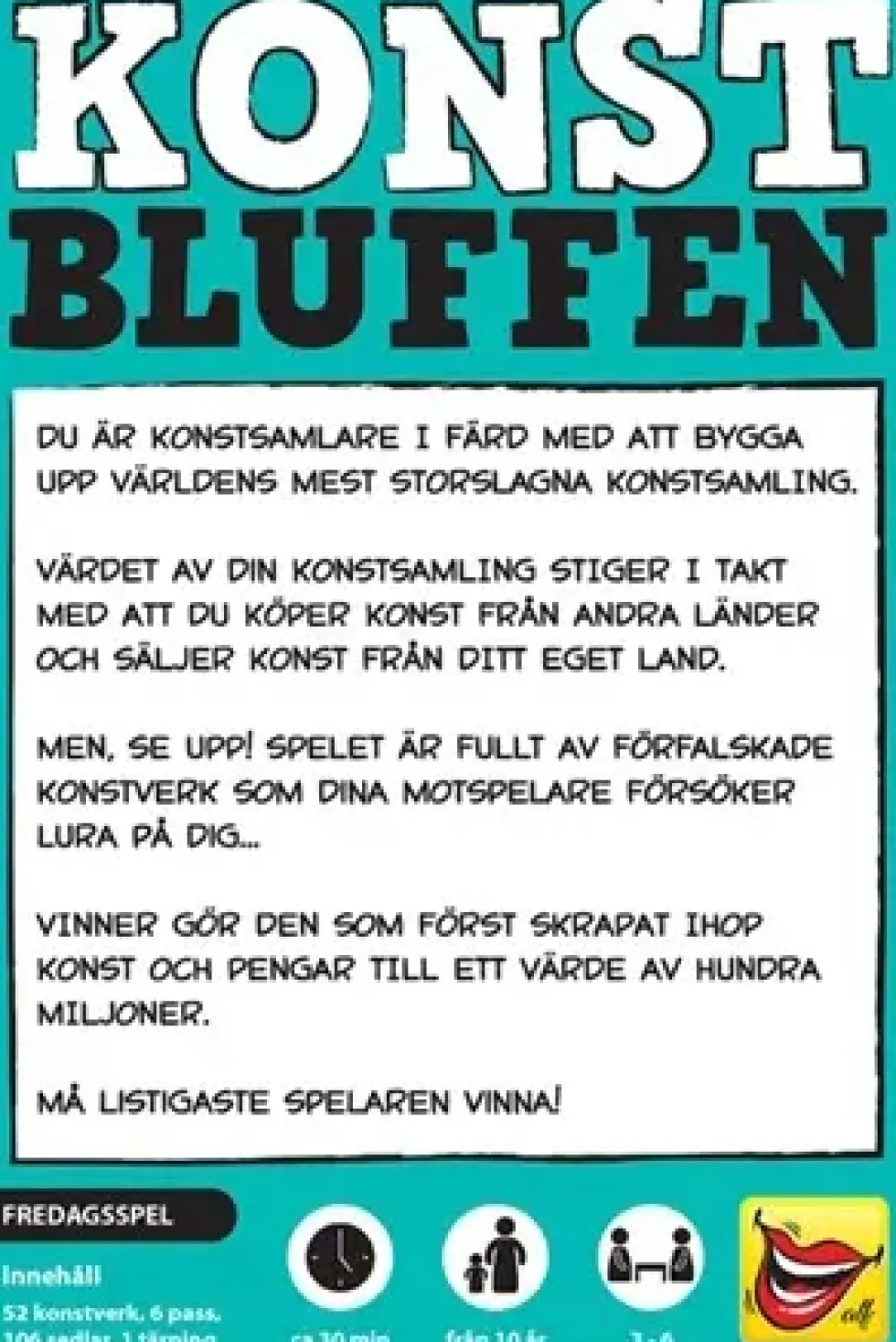 Konstbluffen