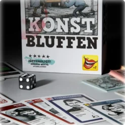 Konstbluffen