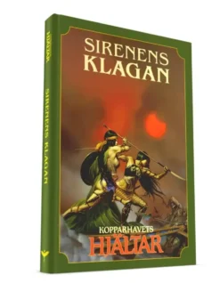 Kopparhavets Hjältar - Sirenens Klagan