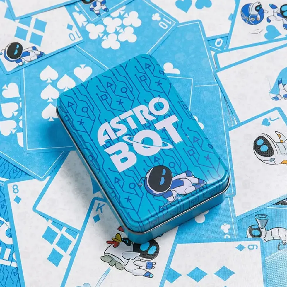Kortlek: Astro Bot