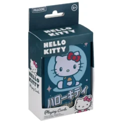 Kortlek: Hello Kitty