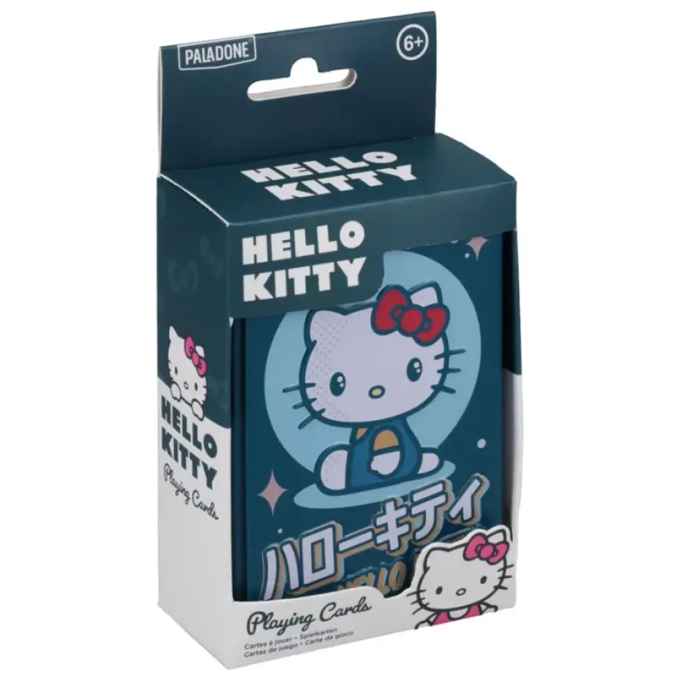 Kortlek: Hello Kitty