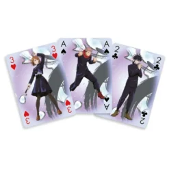Kortlek: Jujutsu Kaisen
