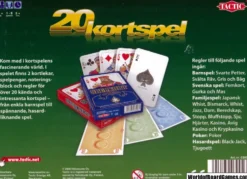20 Kortspel