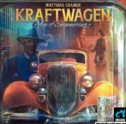 Kraftwagen: Age of Engineering
