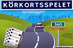 Körkortsspelet