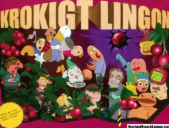 Krokigt Lingon
